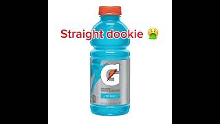 Is Gatorade straight dookie 🤮 nba basketball gatorade hate gatorlyte hydration flightreacts [upl. by Liss]