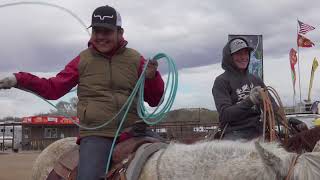 Wickenburg Team Roping [upl. by Spaulding]