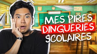 MES PIRES DINGUERIES SCOLAIRES   HENRY [upl. by Nosirrag36]