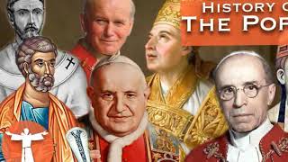 History of the papacy [upl. by Irotal636]