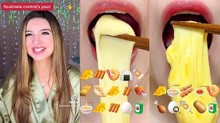 ✨ Text To Speech ✨ ASMR Satisfying Eating  Brianna Mizura  POVs Tiktok Compilations 2024 14 [upl. by Otto362]