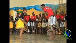 Hwange Zimbabwe cultural dance Don Bosco zimbabwe hwange [upl. by Berni]