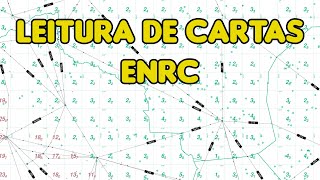 Leitura de cartas de rota ENRC [upl. by Sherwin]