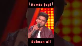 Ramta jogi SALMANALIOFFICIAL shorts trending viralshorts ramtajogi [upl. by Ahsinek818]