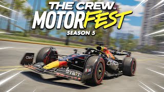 Playing The Crew Motorfest Season 5 [upl. by Etty]