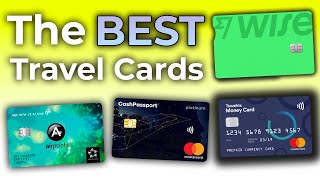 The BEST Travel Money Cards [upl. by Westleigh]