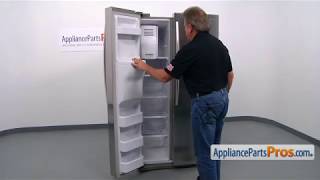 How To Samsung Ice Maker Assembly DA9708059A [upl. by Mcafee22]