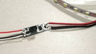 Hand Wave Sensor PCB Module  JK SENSOR [upl. by Sybyl]