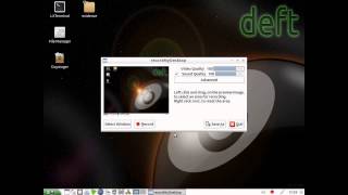 DEFT Linux 8 Digital Evidence amp Forensic Toolkit  Demo [upl. by Sudnac503]