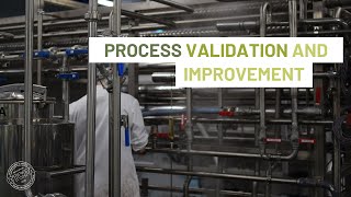 Food microbiology Validation and improvement of processes including cleaning [upl. by Hahnke]