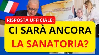 ⛔ UFFICIALE NESSUNA SANATORIA MA DECRETO FLUSSI FATTO BENE E PERMESSI DI SOGGIORNO CONTATI [upl. by Blair]