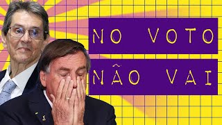 0709 É ÚLTIMA ESPERANÇA DE BOLSONARO DIZ ALIADO FIEL [upl. by Burch313]