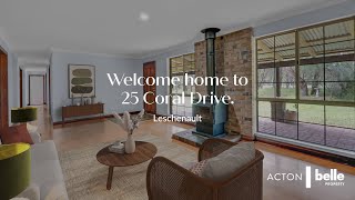 For sale  25 Coral Drive Leschenault [upl. by Yecac800]