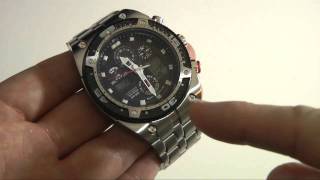 Citizen Promaster Carbon JY007554E Watch Unboxing [upl. by Babita]