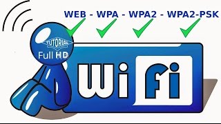 Descifrar cualquier contraseña WiFi fácil y rápido  2016 [upl. by Ahsennek350]