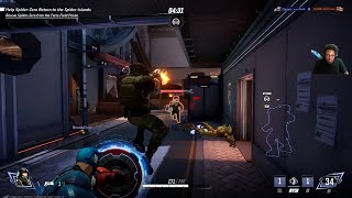 Winter Soldier Marvel Rivals Gameplay 13 Eliminations  Practice Vs Ai Normal  ShinShibuya [upl. by Anestassia152]