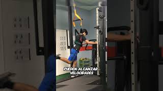 Entrenamiento de atletismo [upl. by Eeraj]