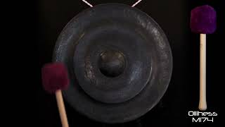 Unlimited  16quot Vietnamese Tuned Gong  Tuned to G KEM002  Gongs Unlimited [upl. by Raouf]