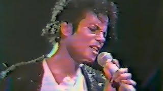 Michael Jackson — Billie Jean  Live in Tokyo 1987 1080p60fps Enhanced [upl. by Lourdes]