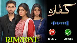 Kaffara Ringtone  OST Ringtone  Ali Ansari Ringtone  Laiba Khan Ringtone  Drama ringtone A sky [upl. by Yoo19]