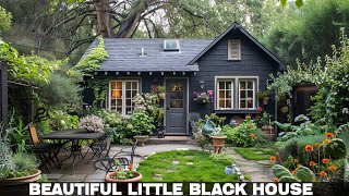 Collection of 12 small house models with dark gray tones [upl. by Hardunn]