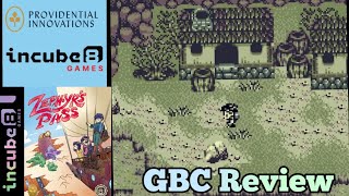 Zephyrs Pass GBC Review [upl. by Kane]