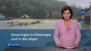 tagesschau 2000 Uhr 14092024 [upl. by Anerom]