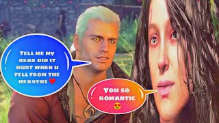 The Witcher 3  Geralt the Womanizer [upl. by Adamek]