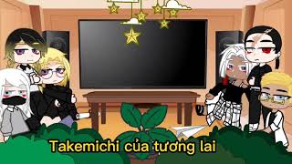 TR react Takemichi as Dazai Đây là video mik dịch riêng cho những bạn ko biết tiếng anh [upl. by Carlo]