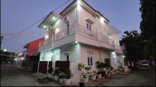 RUMAH AMERICAN CLASIK NUANSA MAJASEM CIREBON Harga 875jt cirebon cirebonkota rumah rumahdijual [upl. by Austreng]