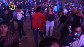 La cumbia rusa la flauta cumbiera 🎤Sonido Fantasma👻 en San Buenaventura Nealtican 2023 [upl. by Aonehc]