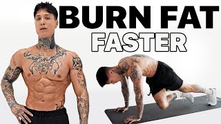 TOP 10 BEST EXERCISES TO BURN CALORIES [upl. by Pallas]