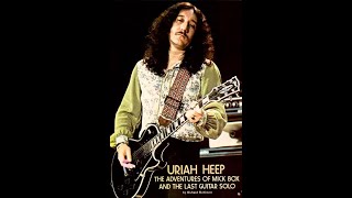 uriah heep wonderworld live 1974 [upl. by Mclaurin]