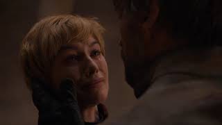 Cersei amp Jaime Lannister Death Scene  Game of Thrones Season 8 Episode 5 [upl. by Ardnyk400]