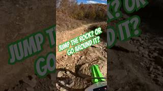 Kx450 vs enduro gopro dirtbike shorts [upl. by Eanom591]