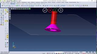 Tutorial ita Vero Visi VisiCad 6 [upl. by Ntsud]