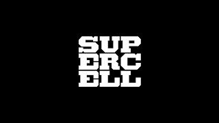 Supercell logo but every time it gets slower [upl. by Haswell]