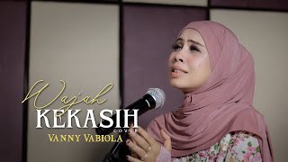 Wajah Kekasih  Siti Nurhaliza Cover By Vanny Vabiola [upl. by Anayet]