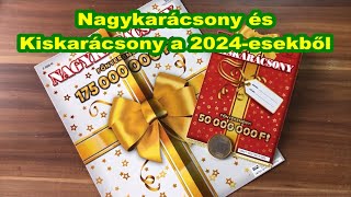 Nagykarácsony és Kiskarácsony a 2024esekből [upl. by Macey347]