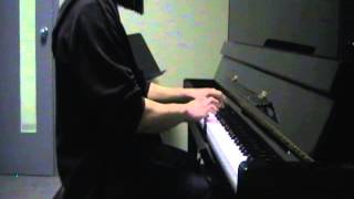 Dimmu Borgir  The Sacrilegious Scorn Piano Solo REMASTERED [upl. by Oetsira856]