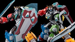 New voltron RIOBOT Voltron Legendary Defender Voltron 1000 toys fully revealed preorder info [upl. by Buatti622]