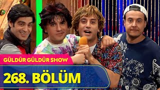 Güldür Güldür Show  268Bölüm [upl. by Flin490]