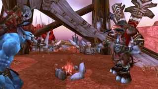 Darkspear Rebellion  WoW Machinima [upl. by Curzon567]