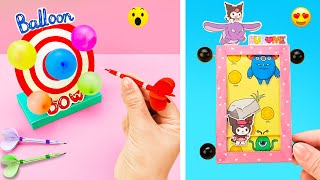 Paper craftEasy craft ideas miniature craft  how to make DIYschool projectTonni art and craft [upl. by Keemahs58]