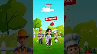 Spatula untuk siapa game tranding vedeoviral shorts animasi [upl. by Enelav]