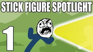 League of Legends  Stick Figure Spotlight [upl. by Nerat]