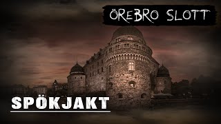 Spökjakt  Örebro slott [upl. by Eberhart]