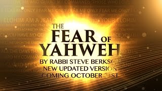 The Fear of Yahweh Promo [upl. by Lorna]