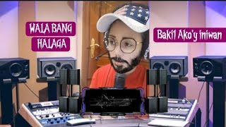 Covered by 👉 Trip Lang channel Bakit Akoy iniwan mo [upl. by Estrella]