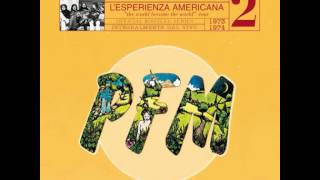 PFM  LESPERIENZA AMERICANA VOL 2 Full Album [upl. by Omari]